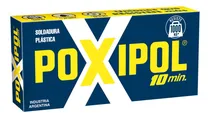 Comprar Soldadura Plástica 10 Min Metalico Poxipol 70 Ml