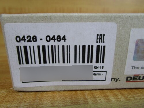 Deutz 0426-0464 Piston Cooling Nozzle 04260464 Yyj
