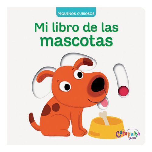 Mi Libro De Mascotas - Aa. Vv