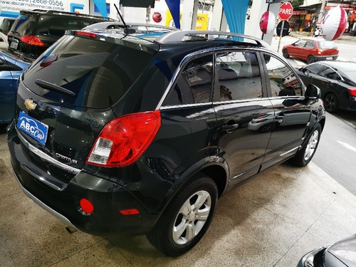 Gm Captiva Sport Fwd 2.4 16v 185cv 2014 Gnv Geração 6