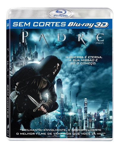 Padre - Blu-ray 3d