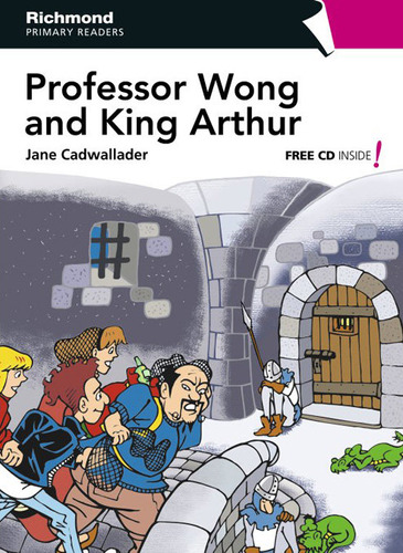 Libro Rpr Level 5 Profesor Wong