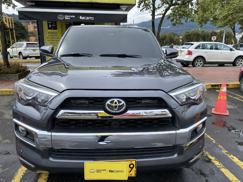 Imagen 2 de 19 de Toyota 4runner Limited 4.0