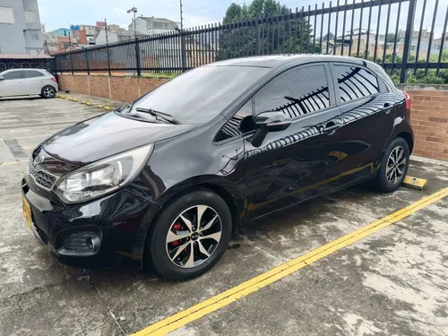 Kia Rio 1.4 Mt