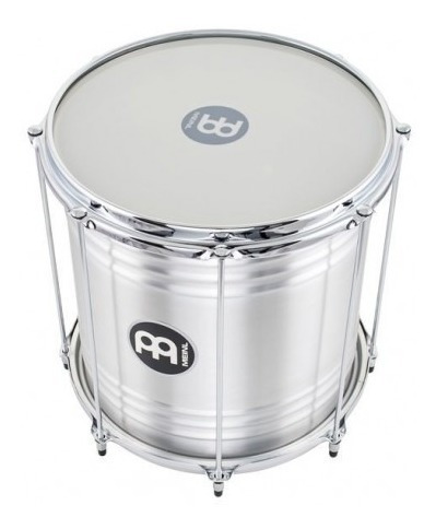 Imagen 2 de 3 de Repique 12 X 12 De Murga Meinl Re12 Aluminio