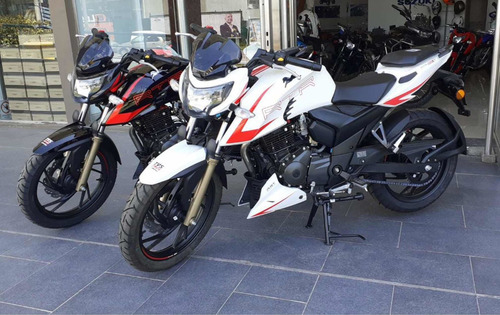 Moto Tvs Rtr 200 0km Motorama
