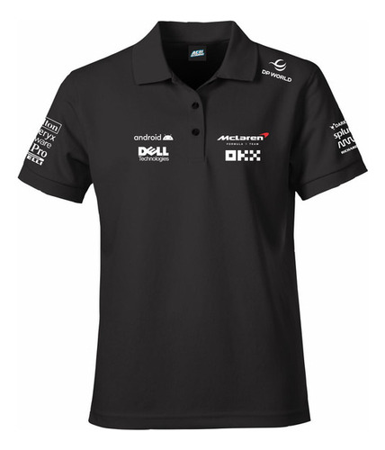 Chomba F1 2024 Mclaren Norris Piastri 4xl