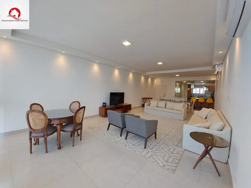 Imagem 2 de 23 de Apartamento De Alto Padrão À Venda Frente Ao Mar, Na Praia Das Pitangueiras ! - Ap05829 - 69335544
