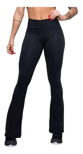 Calca Legging Flare