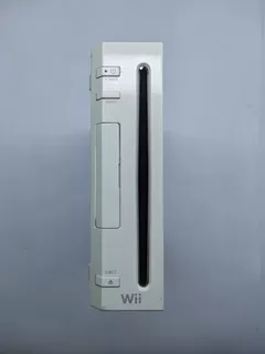 Console Nintendo Wii Funcionando (problema No Leitor)