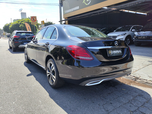 Mercedes-Benz Classe C C-180 CGI EXC. 1.6/1.6 FLEX TB 16V AUT.