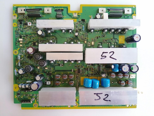 Y-sus Panasonic Th-46pz80ua / Txnsc1rktc / Tnpa4657ab