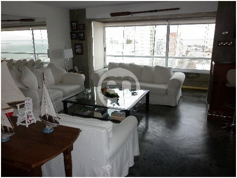 Oportunidad Apartamento 3 Dormitorios Más Dependencia Punta Del Este