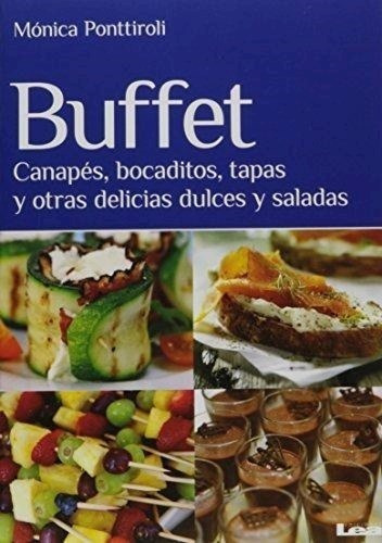 Libro Buffet De Monica Ponttiroli