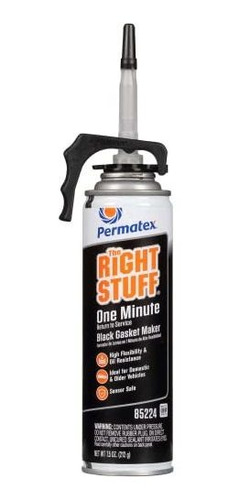 Permatex 85224 The Right Stuff Junta Maker, 7,5 Oz. Lata Pow