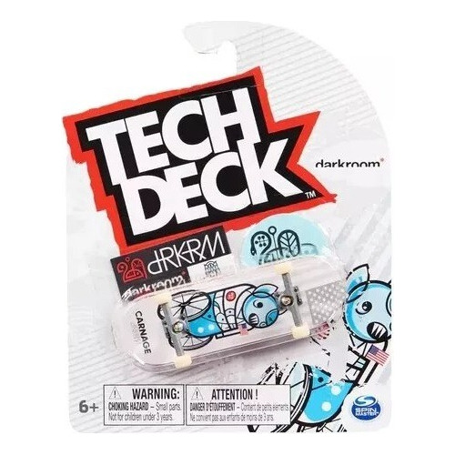 Skate Para Dedos - Tech Deck - Fingerboards Premium