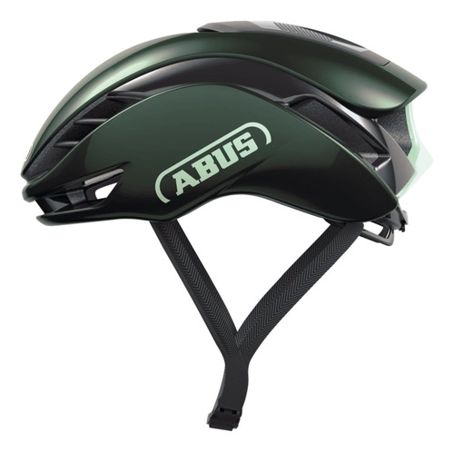 Capacete Abus Gamechanger 2.0 Verde Musgo Tamanho M