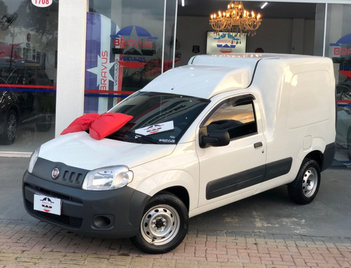 Fiat Fiorino 1.4 Hard Working Flex 4p 5 marchas