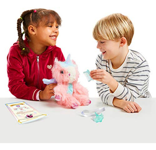 Imagen 7 de 9 de Little Live Pets Live Scruff-a-luvs Peluche Mystery Rescue P