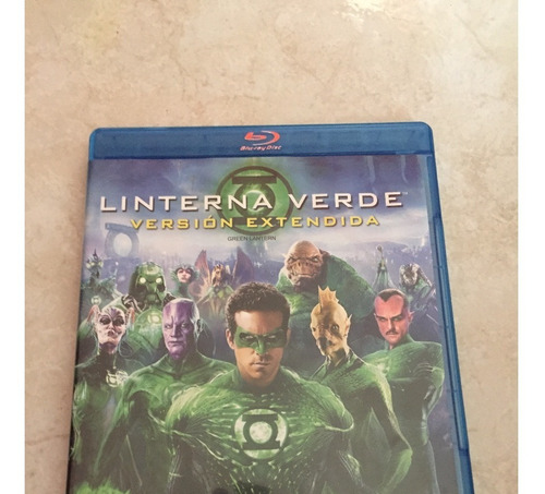 Linterna Verde - Blu-ray