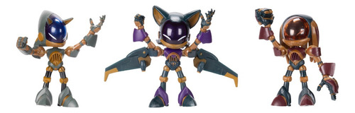 Multipack Sonic Prime The Grim Jakks Pacific