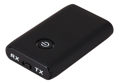 Receptor Transmisor Bluetooth 2 En 1 Adaptador Aux De 3,5 Mm