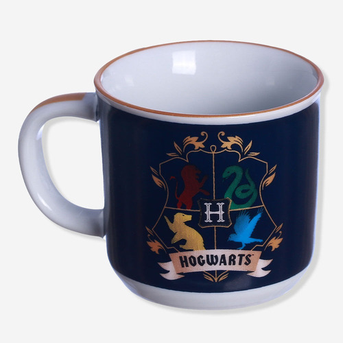 Caneca Mini Tom Hogwarts 2 Harry Potter Grifinoria Bruxo