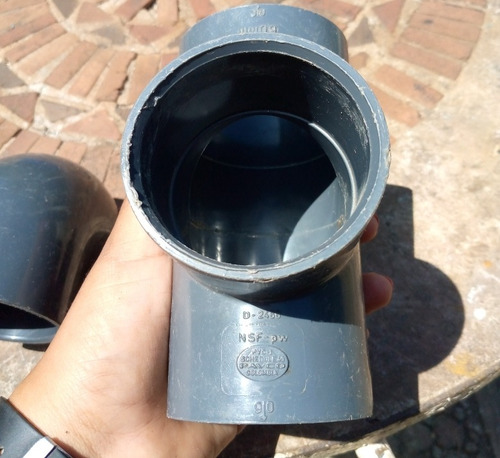 Imagen 2 de 3 de Materiales De Pvc