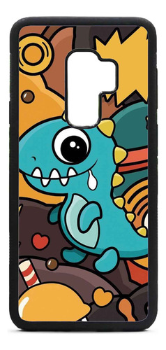 Funda Protector Case Para Samsung S9 Plus Dinosaurio