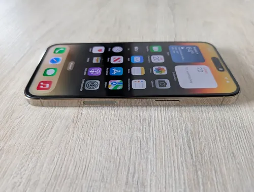 Apple iPhone 14 Pro Max (256 Gb) - Color Oro Grado C (Usado)