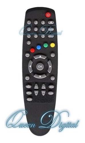 Control Remoto Para Tda Coradir 1000 1000d Decodificador