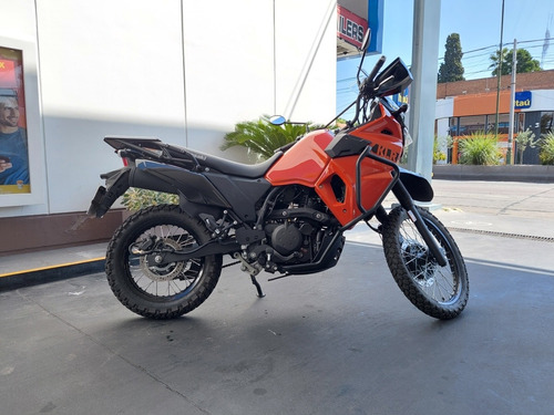 Imagen 9 de 10 de Kawasaki Klr650