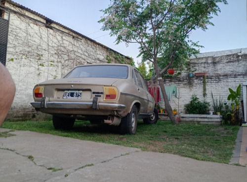 Peugeot 504 2.0 Pick Up G