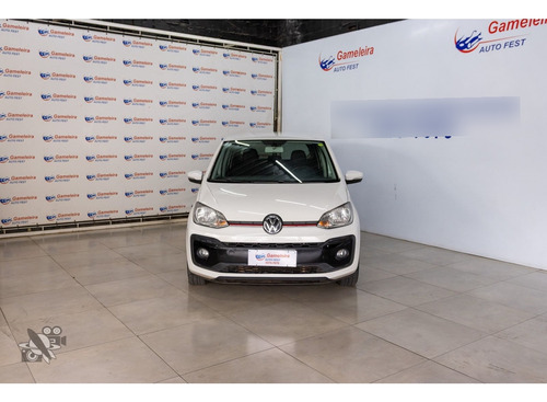 Volkswagen Up! 1.0 TSI MOVE UP 12V FLEX 4P MANUAL