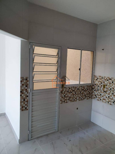 Sobrado À Venda Por R$ 245.000,00 - Jardim Belém - São Paulo/sp - So0236