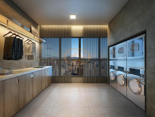 Apartamento Com 1 Dormitório(s) Localizado(a) No Bairro Itaim Bibi Em São Paulo / São Paulo - 4880:909201