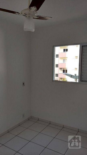 Imagem 12 de 13 de Apartamento À Venda, 53 M² Por R$ 160.000,00 - Conjunto Habitacional Doutor Antônio Villela Silva - Araçatuba/sp - Ap0486