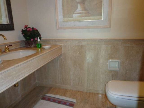 Imagem 9 de 30 de Casa Pé Na Areia - 4 Suites - Guarujá - Pé Na Areia - Altomar 10 - 2814839