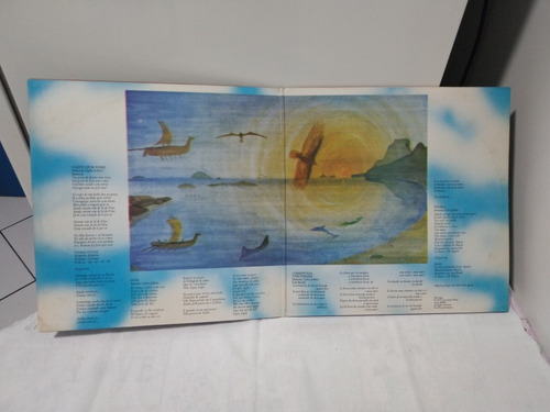 Lp-antonio Carlos Jobim-urubu-raro-original Capa Dupla (Usado)