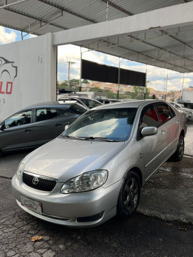 Toyota Corolla 1.8 16v Xei 4p