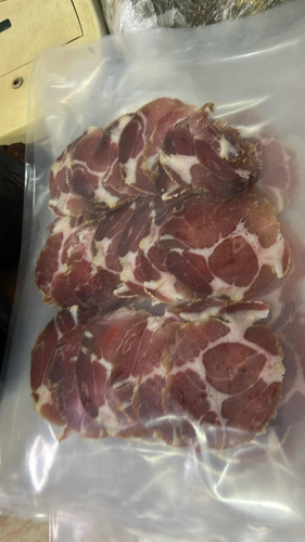 Coppa Artesanal Sellada Al Vacío
