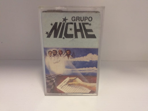 Cassette Original Grupo Niche - Cielo De Tambores