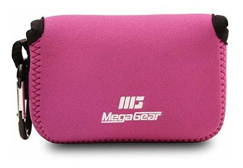 Estuche De Cámara - Megagear Mg807 Ultra Light Neoprene Came