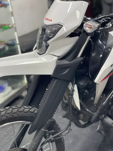 Cubrebarras Protector Barras En H, Motos Xr 150l 2.0