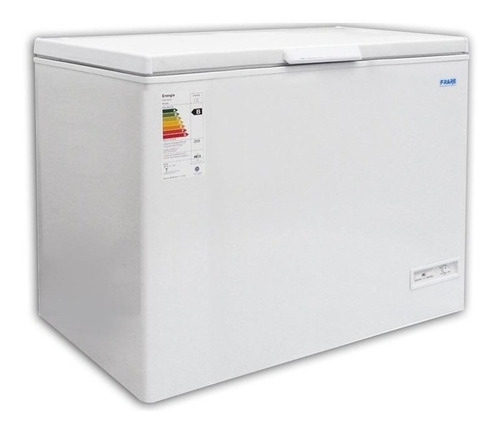 Freezer Frare F170 300 Litros Dual Blanco