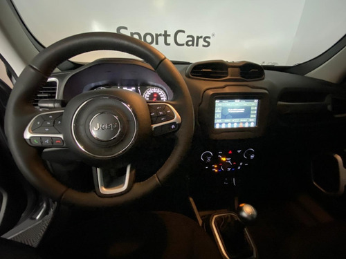 Jeep Renegade 1.8 Sport