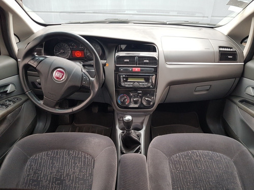 Fiat Linea 1.8 Essence 130cv 2012