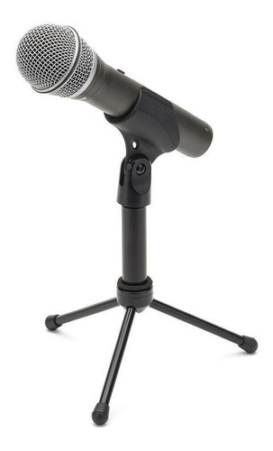 Microfono Samson Q2u Dinamico Usb Y Xlr Accesorios
