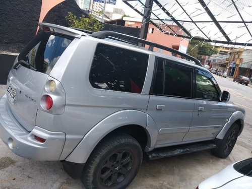 Pajero Sport 3.5 Hpe 4x4 V6 24v Flex 4p Automático
