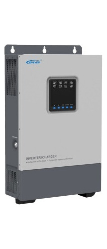 Inversor Off Grid Híbrido Upower-hi Up3000 80a Mppt 48/110v